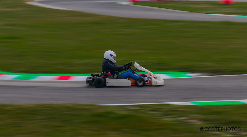 OROBIKART - Bergamo circuit