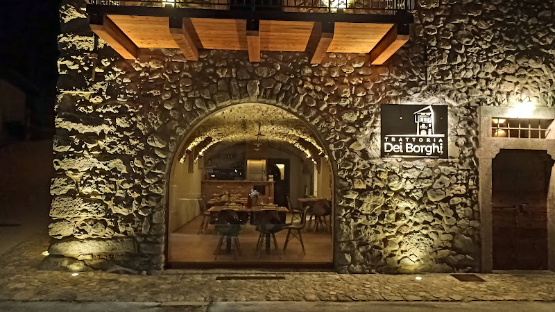 Trattoria dei Borghi