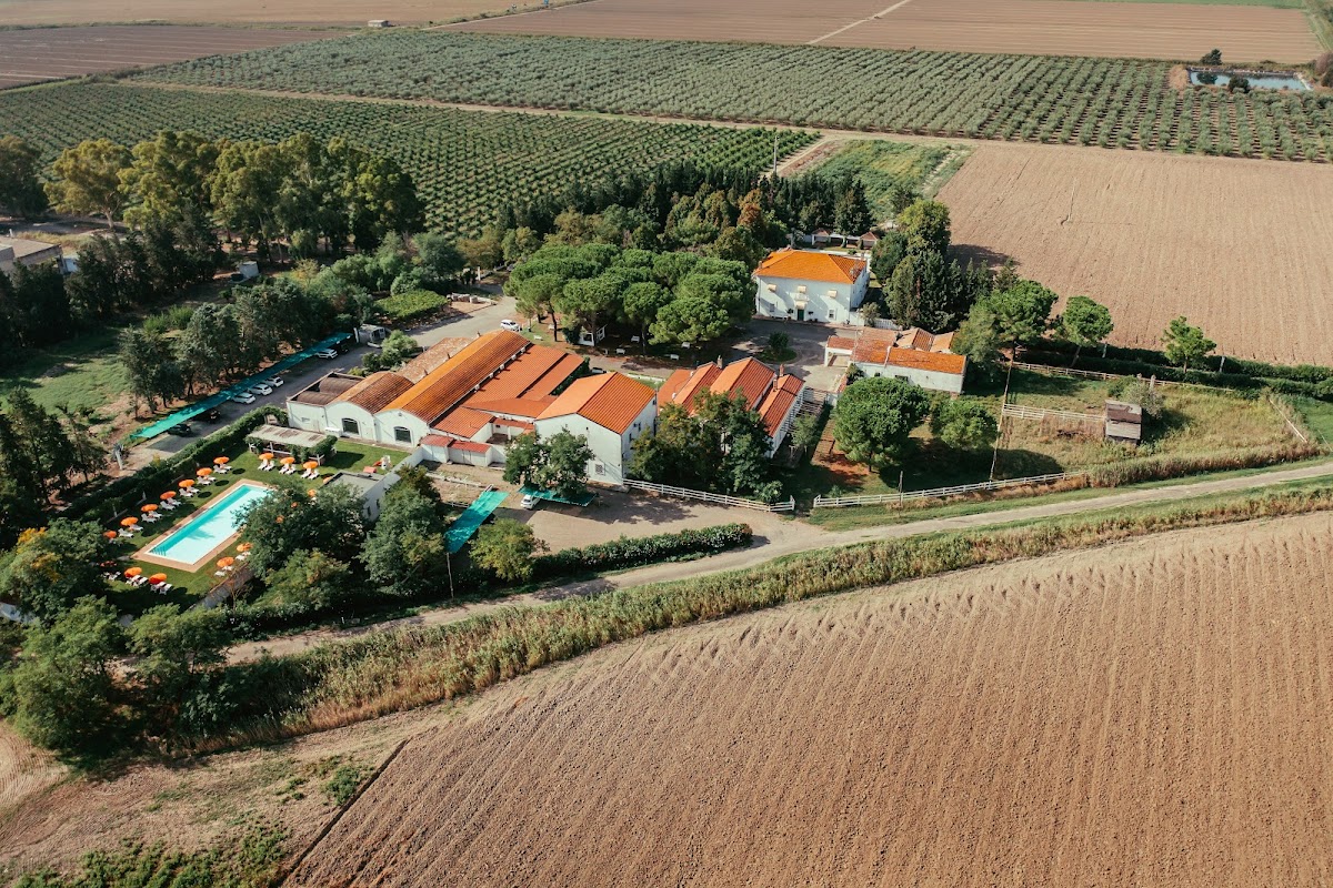 Masseria Macchia - Relais San Pio & marina