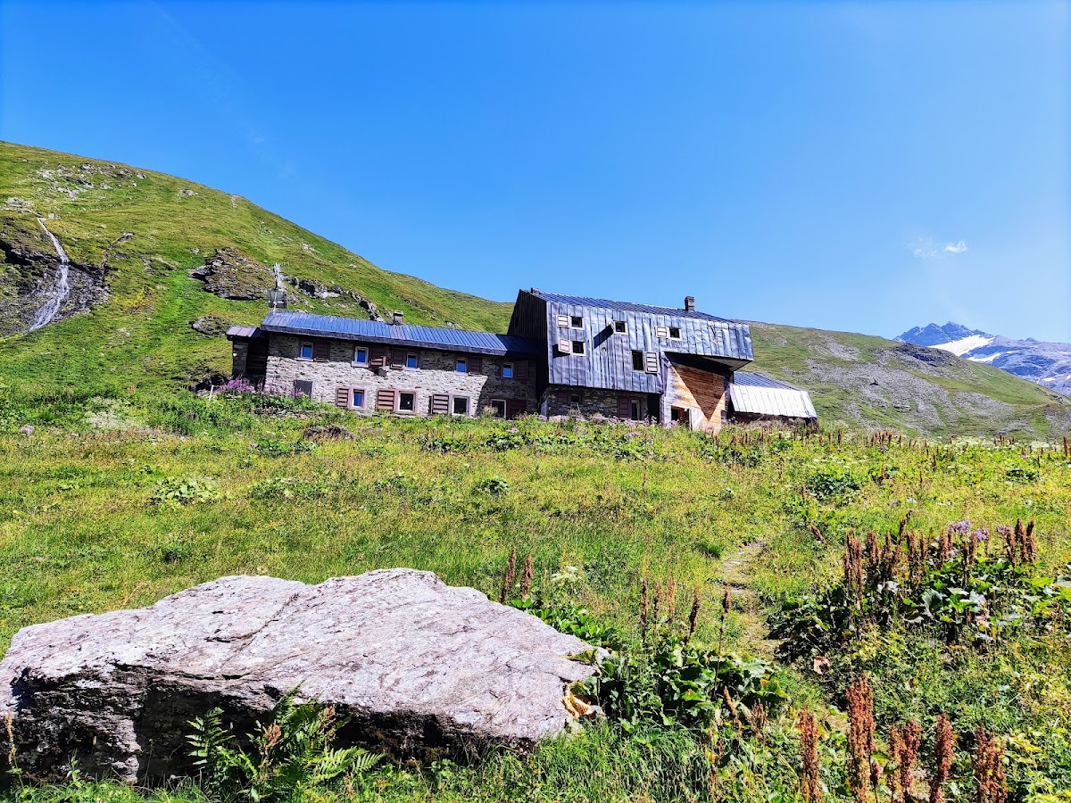 Rifugio Mario Bezzi