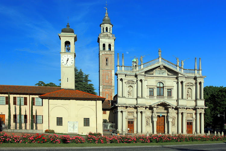 Santuario della Beata Vergine dei Miracoli