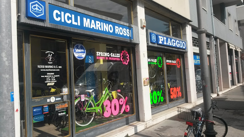 Cicli Marino Rossi di Andrea Rossi