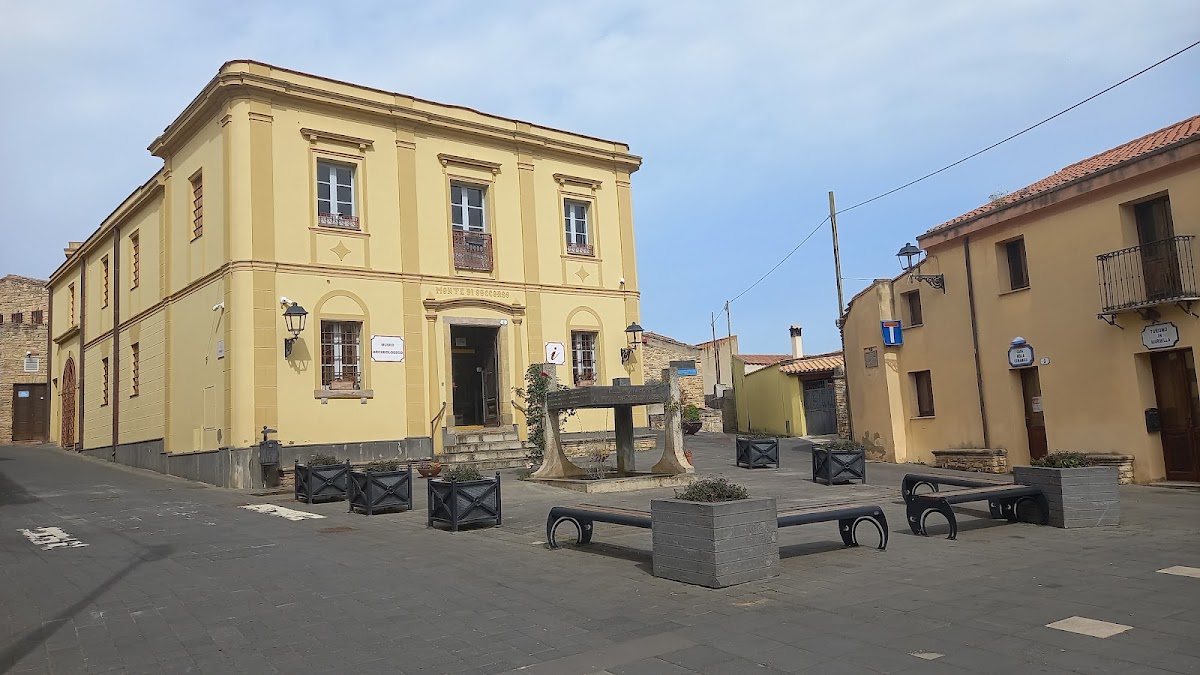 Museo Civico Archeologico Genna Maria