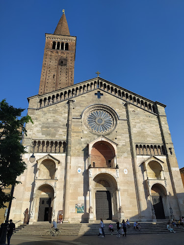 KRONOS Museo della Cattedrale Piacenza - Salita alla cupola del Guercino