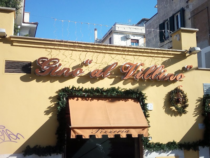 Restaurant Al Villino