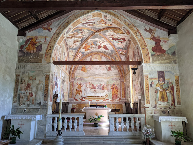 Pieve di San Rocco - Montereale Valcellina