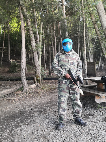 PAINTBALL CROTS
