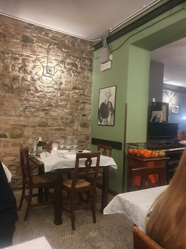 Trattoria al Teatro di Rosa Paolini