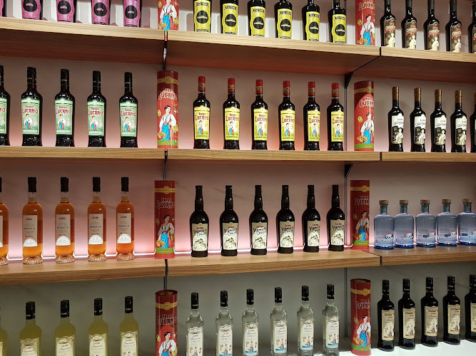 Amaro Lucano - La Bottega Bari