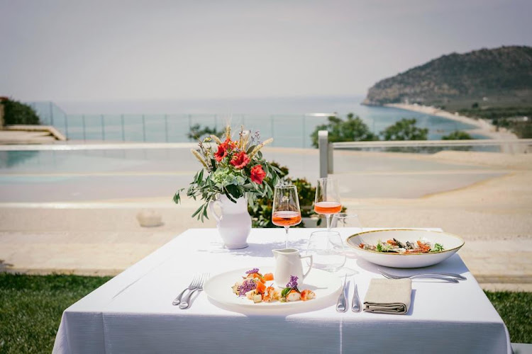 Terrazza Blu Mare - Lounge Restaurant