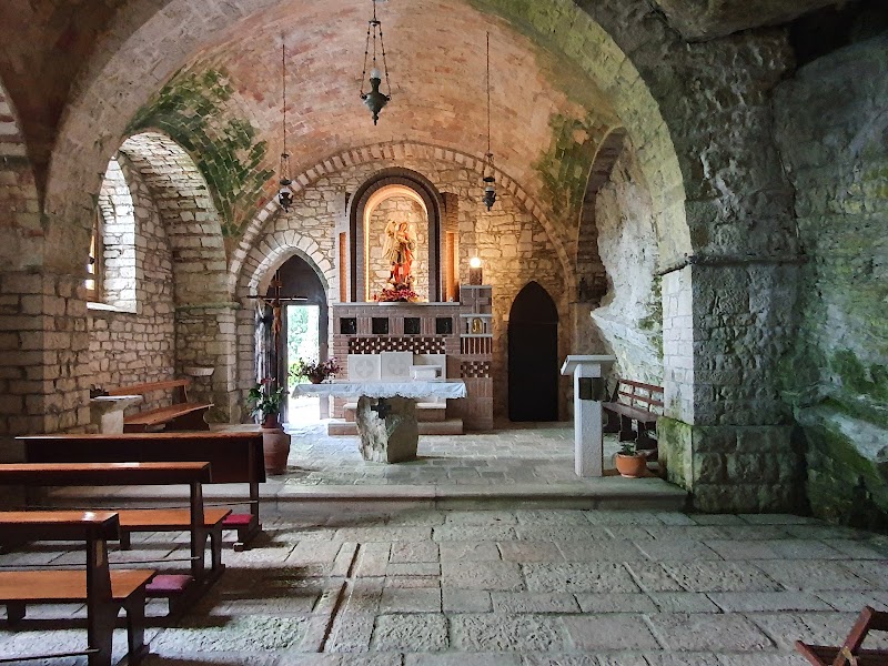 Grotta di San Michele Arcangelo