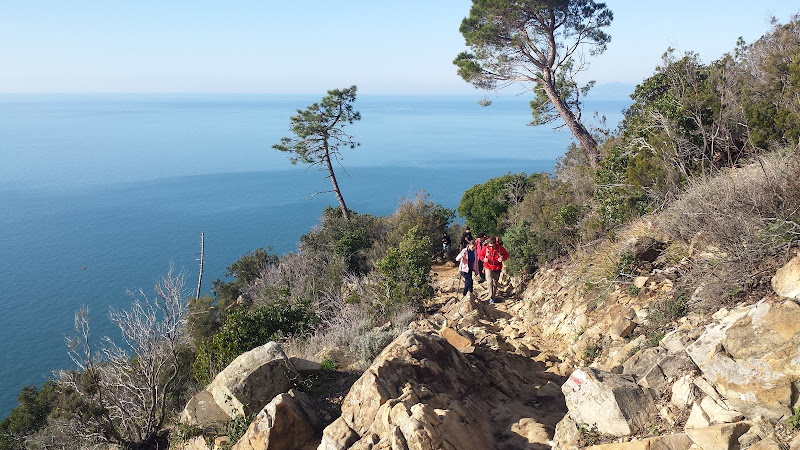 Sentiero 1 Levanto-Monterosso