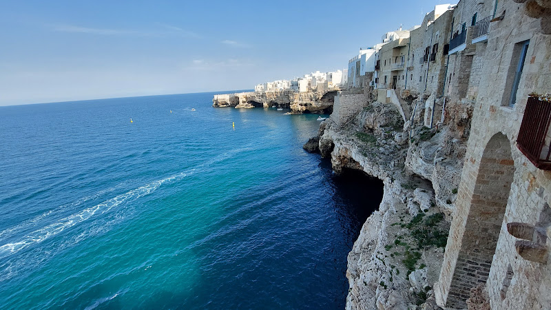 Lungomare di Polignano a Mare