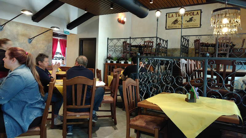 La Trappola | Birreria e Spaghetteria