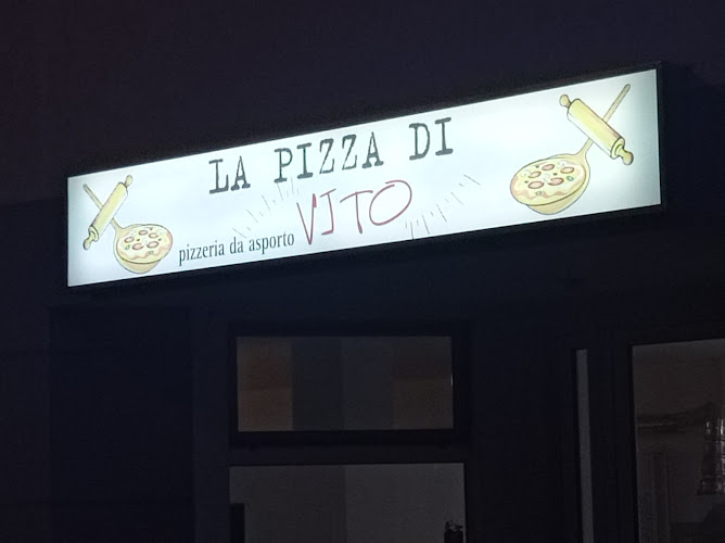 LA PIZZA DI VITO