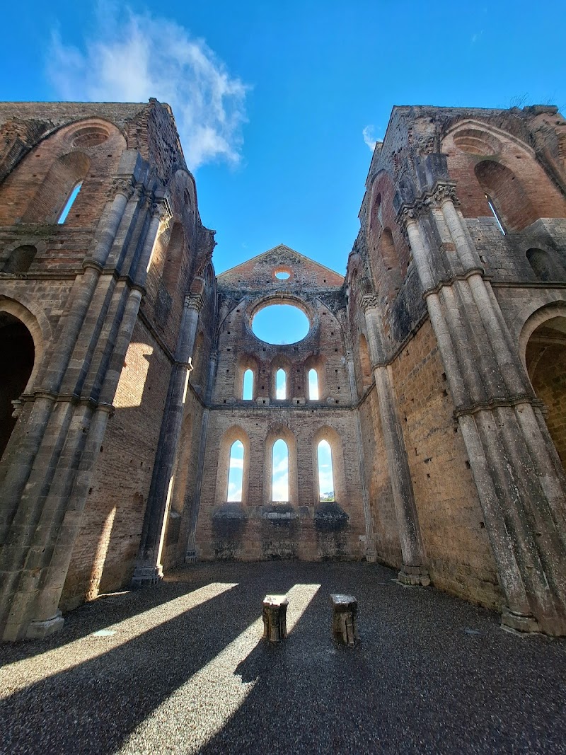 Abbaye de San Galgano