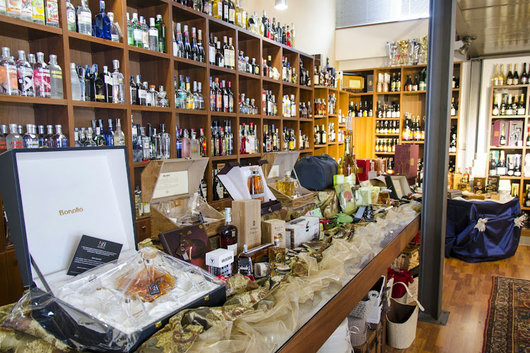 Sabema SRL - Musto wine