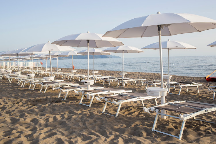 Lido Conchiglia - Paestum
