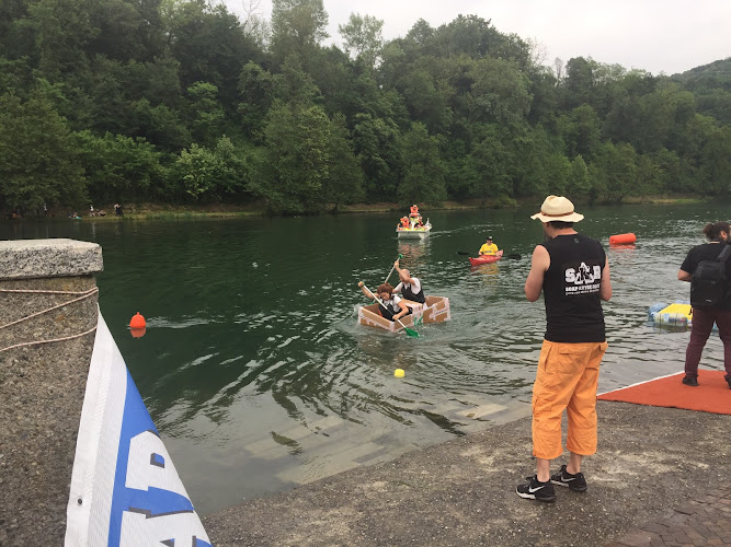 SOAP KAYAK RACE "ADDA POINT"