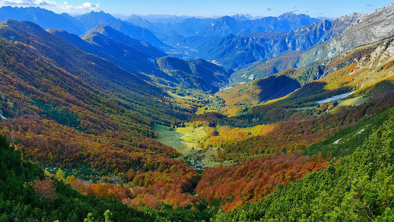 Monte Guarda / Skutnik