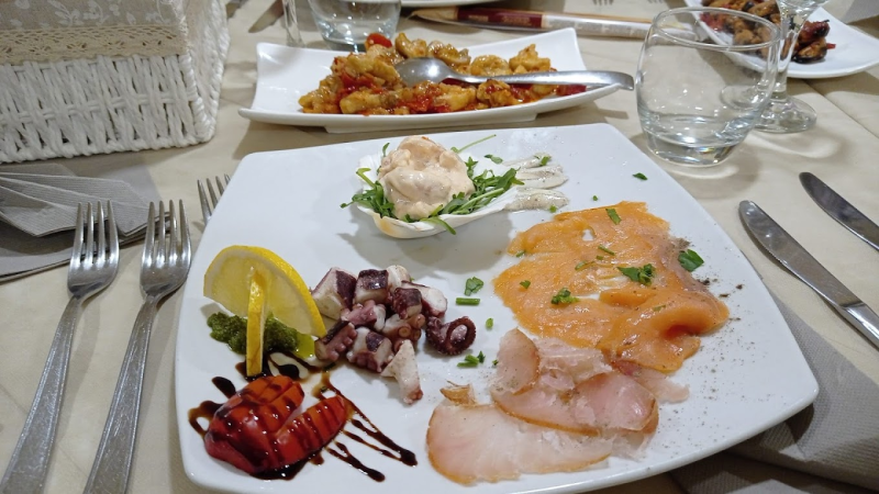 Sapori di Sicilia Ristorante Gastronomia