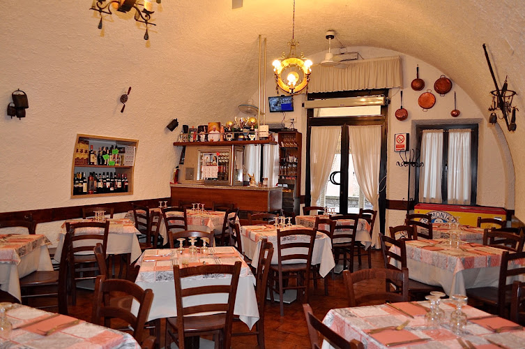 Trattoria "Il Grottino da Orlando"