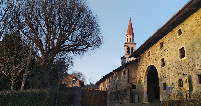 Chiesa di Santa Margherita del Gruagno