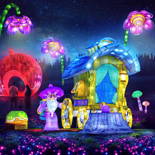 Lanternia - Il festival delle lanterne giganti più grande d'Europa