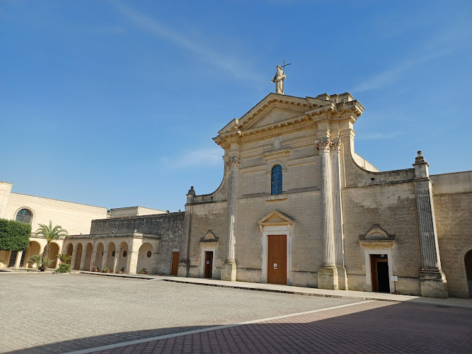 Santuario San Cosimo alla Macchia
