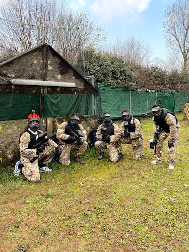 Paintball Martesana