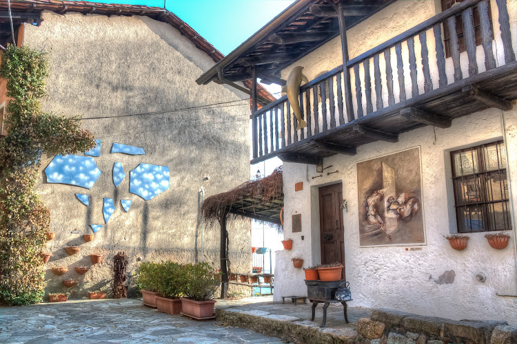 Bondarte - Frazione Bonda