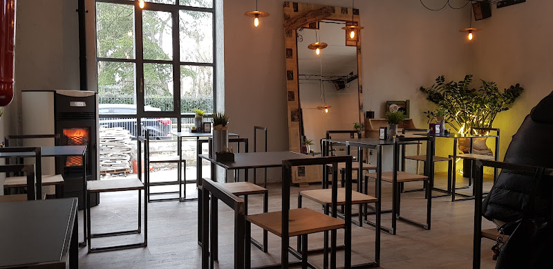 Snack Bar Spazio Mir Mar Concept