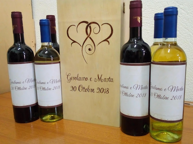 ENOTECA BACCO DI SARDEGNA DOMUSNOVAS