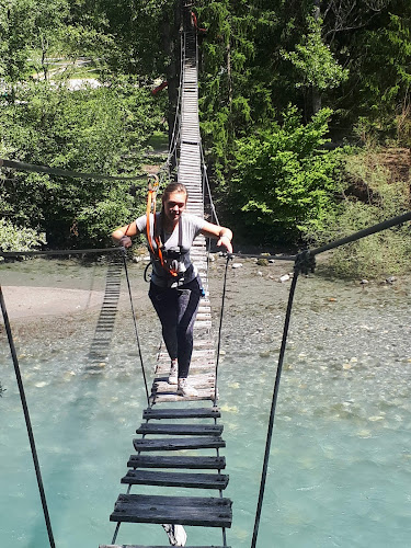 Parcours Aventure Natur'accro