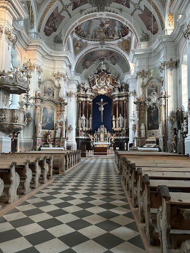 Pfarrei zum hl. Johannes dem Täufer