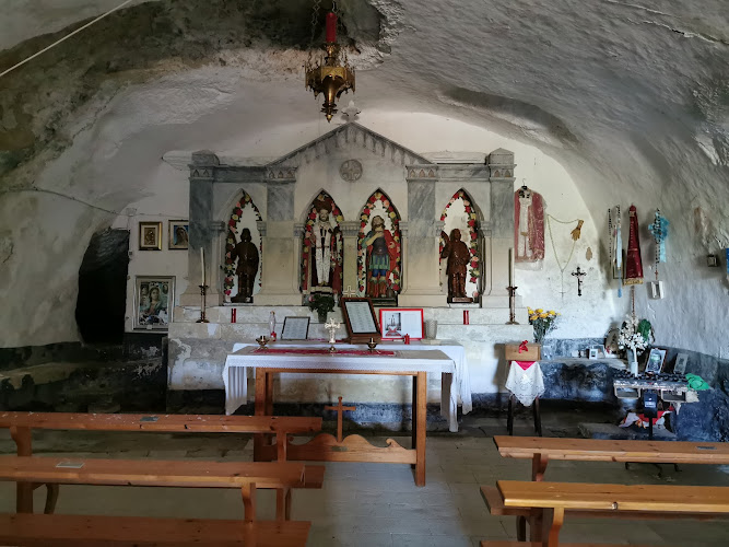 Chiesa Rupestre di San Lussorio