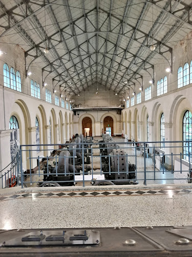 A. Pitter hydroelectric plant Malnisio
