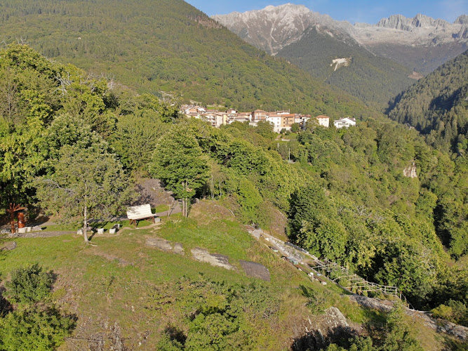 Panchina Gigante #77 Paspardo