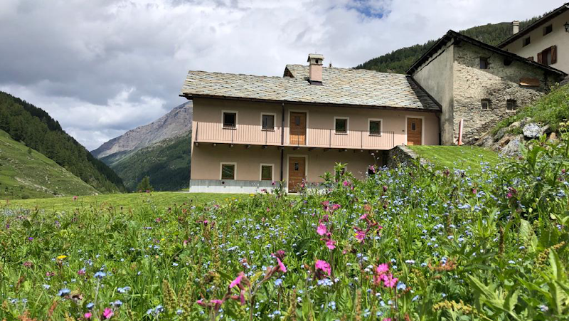 Giasson - Chambre d'hôte - Petit Restaurant
