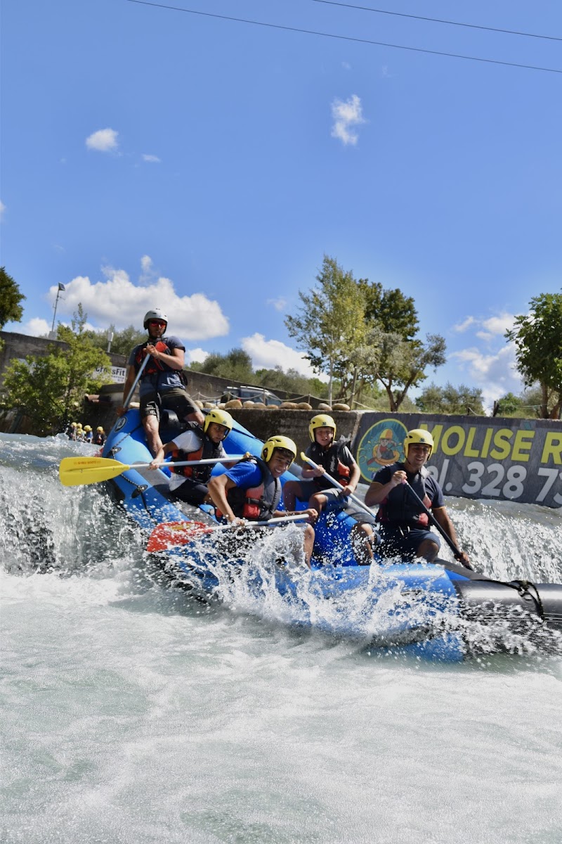 Molisè Rafting