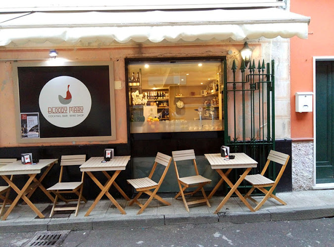 Bloody Mary Enoteca