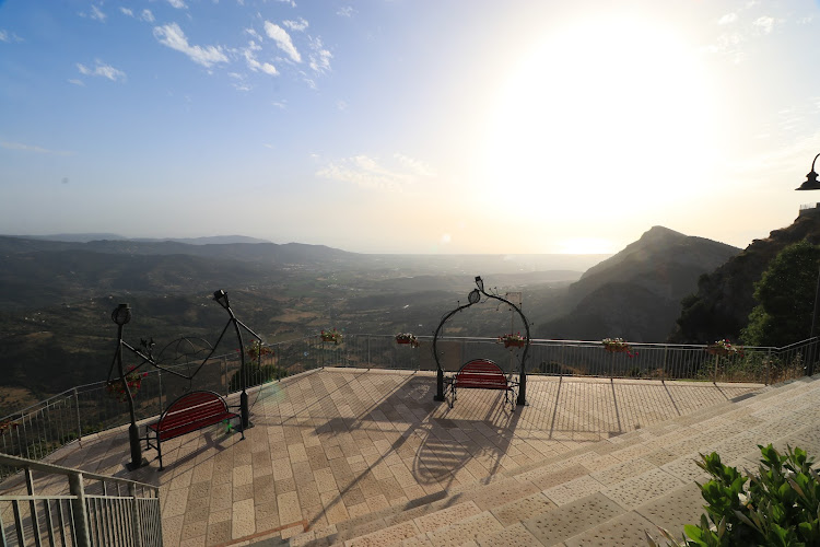 La Terrazza degli Innamorati