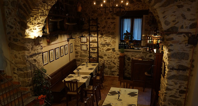 Trattoria Osteria Lo Speziale