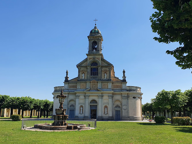 Santuario della Madonna dei Campi "Nostra Signora della Preghiera".