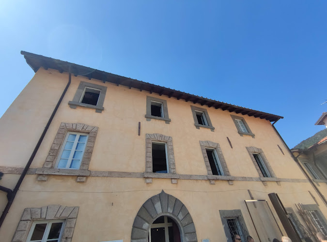 Ecomuseo Montagna Pistoiese - Palazzo Achilli