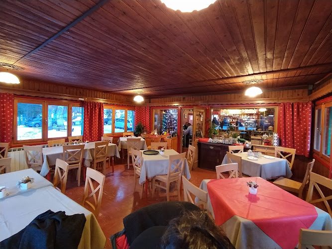 Capanna Edelweiss ristorante bar con camere