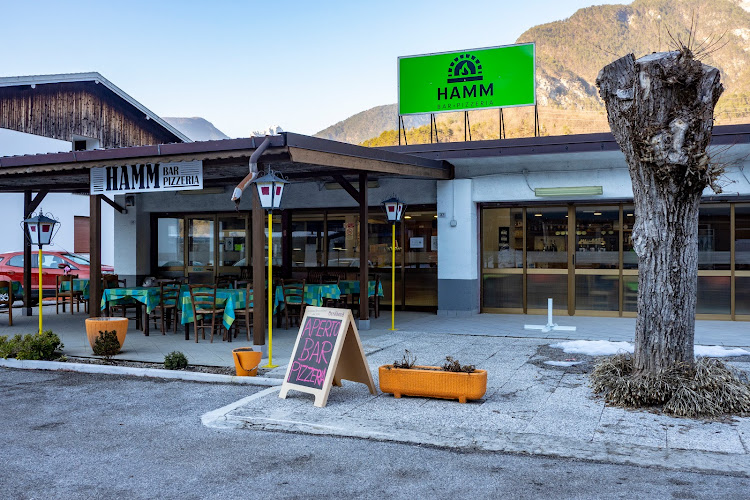 Bar Pizzeria Hamm
