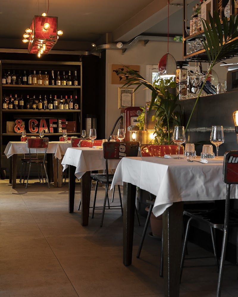 Special Burger Restaurant