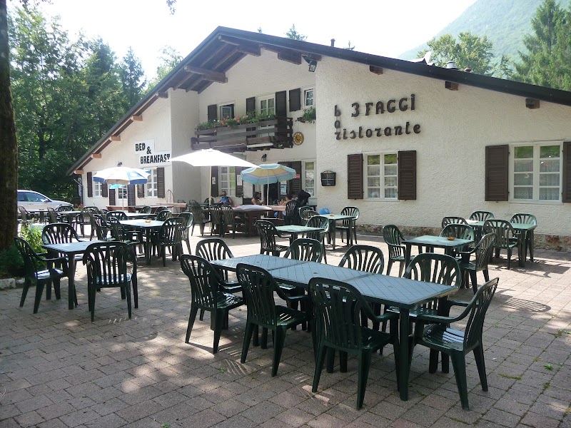 Tre Faggi B&B - Al Montel Mountain Bistrot