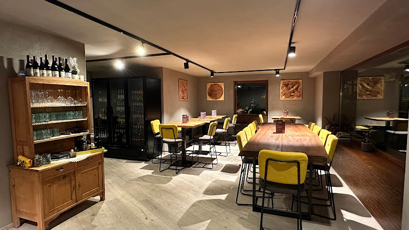 E-Quattro Pizza Genuine